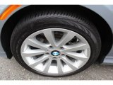 2012 BMW 3 Series 328i Sports Wagon Wheel