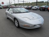 1995 Pontiac Firebird Convertible Front 3/4 View