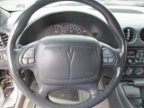 1995 Pontiac Firebird Convertible Steering Wheel