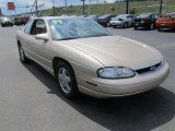1999 Chevrolet Monte Carlo LS Front 3/4 View