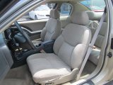 1999 Chevrolet Monte Carlo LS Neutral Interior
