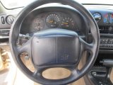 1999 Chevrolet Monte Carlo LS Steering Wheel