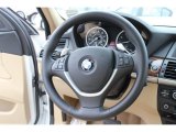 2009 BMW X6 xDrive35i Steering Wheel