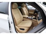 2009 BMW X6 xDrive35i Front Seat