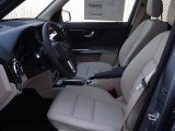2013 Mercedes-Benz GLK 350 4Matic Almond/Mocha Interior