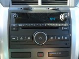 2011 Chevrolet Traverse LS Audio System