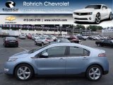 2013 Silver Topaz Metallic Chevrolet Volt  #69351712