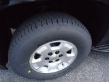 2013 Chevrolet Tahoe LS 4x4 Wheel