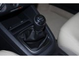 2013 Volkswagen Jetta SE Sedan 5 Speed Manual Transmission