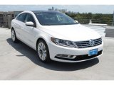 2013 Candy White Volkswagen CC VR6 4Motion Executive #69351695