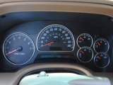 2003 GMC Envoy XL SLT 4x4 Gauges