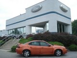 2004 Fusion Orange Metallic Pontiac Grand Am GT Sedan #69351131