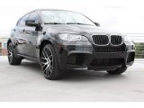 2012 BMW X6 M Black Sapphire Metallic