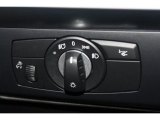 2012 BMW X6 M  Controls