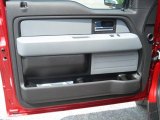 2012 Ford F150 XLT Regular Cab 4x4 Door Panel