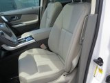2013 Ford Edge Limited EcoBoost Medium Light Stone Interior