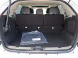 2013 Ford Edge Sport Trunk