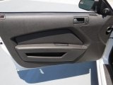 2013 Ford Mustang V6 Coupe Door Panel