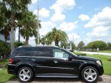 2012 Mercedes-Benz GL 550 4Matic