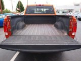 2010 Dodge Ram 1500 Big Horn Quad Cab 4x4 Trunk