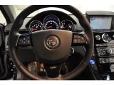2012 Cadillac CTS -V Sedan Steering Wheel