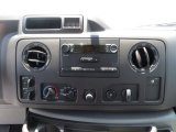 2012 Ford E Series Van E350 XL Extended Passenger Controls