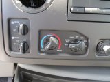 2012 Ford E Series Van E350 XL Extended Passenger Controls