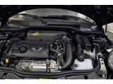 2013 Mini Cooper S Clubman 1.6 Liter DI Twin-Scroll Turbocharged DOHC 16-Valve VVT 4 Cylinder Engine