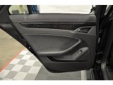 2012 Cadillac CTS -V Sedan Door Panel