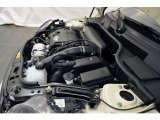 2013 Mini Cooper S Roadster 1.6 Liter DI Twin-Scroll Turbocharged DOHC 16-Valve VVT 4 Cylinder Engine