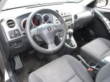 2003 Pontiac Vibe  Slate Interior