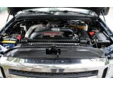 2005 Ford F250 Super Duty Lariat Crew Cab 4x4 6.0 Liter OHV 32 Valve Power Stroke Turbo Diesel V8 Engine