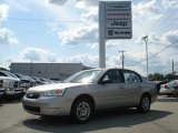 2006 Silverstone Metallic Chevrolet Malibu LS Sedan #69351376
