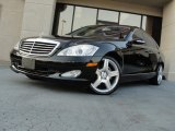 2007 Mercedes-Benz S 550 Sedan