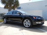 2013 Volkswagen Passat TDI SEL