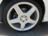 2013 Mercedes-Benz CL 550 4Matic Wheel