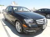 2012 Mercedes-Benz C 250 Sport