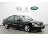 2004 Mercedes-Benz S 430 Sedan