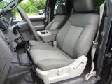 2009 Ford F150 STX SuperCab 4x4 Front Seat