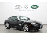 2005 Black Chrysler Crossfire Limited Coupe #69351629