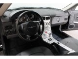 2005 Chrysler Crossfire Limited Coupe Dark Slate Grey Interior