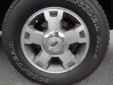 2009 Ford F150 STX SuperCab 4x4 Wheel