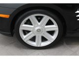 2005 Chrysler Crossfire Limited Coupe Wheel