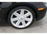 2005 Chrysler Crossfire Limited Coupe Wheel