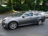 2013 Lexus GS 450h Hybrid Exterior