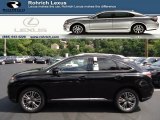 2013 Lexus RX 450h AWD