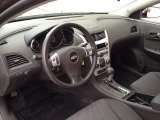 2011 Chevrolet Malibu LT Ebony Interior