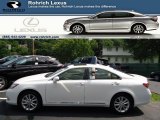 2012 Starfire White Pearl Lexus ES 350 #69351339