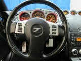 2006 Nissan 350Z Touring Roadster Steering Wheel