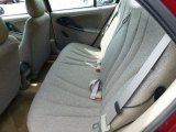 1999 Chevrolet Cavalier Sedan Rear Seat